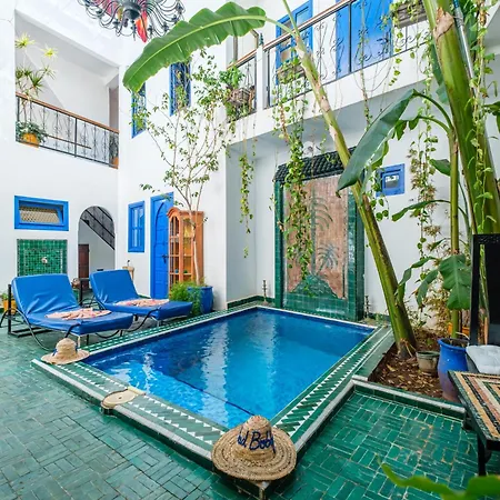 Riad Bobby Marrakech